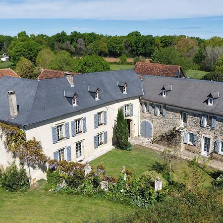 Domaine De La Castagnere Bed and Breakfast Castetnau-Camblong Εξωτερικό φωτογραφία